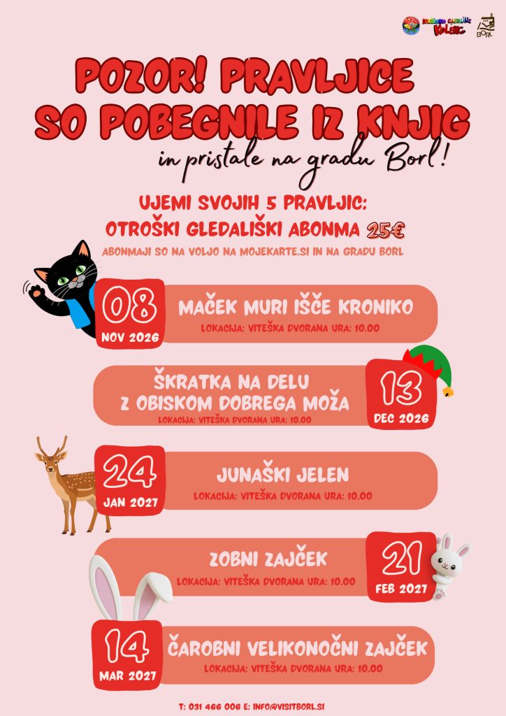 Otroški program